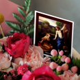 thumbnail image 3 of 3dRose, Jesus and Mary Magdalene, 6 Greeting Cards with envelopes, 3 of 7