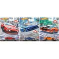 thumbnail image 2 of Hot Wheels Premium 2022 Car Culture "Ronin Run" Set of 5, 1/64 Diecast Car FPY86-957P, 2 of 9