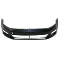 thumbnail image 4 of CAPA For 15-17 VW Golf & SportWagen Front Bumper Cover w/o Parallel Park Assist, 4 of 5