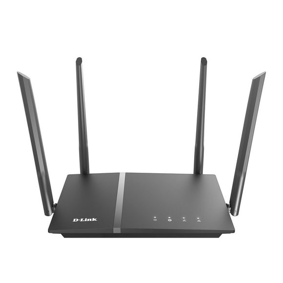 D-Link DIR-821 Wireless AC1200 Dual Band Router with High-Gain Antennas