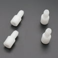 thumbnail image 3 of Pasador de cristal for ventana de puerta móvil, 4 unidades, for VW Passat B5 B7 Jetta 5 MK6, Bora 4 Golf 4 MK5 Tiguan Superb Seat Ibiza Leon A4 6N0839511, 3 of 3
