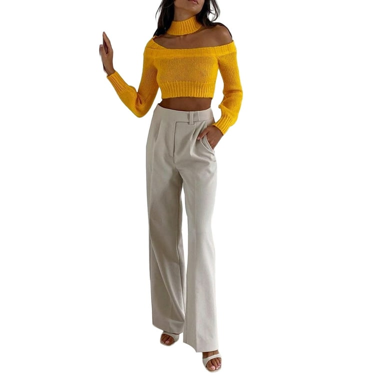Halter top shop jumper
