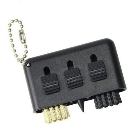 

2x 2 . 17x1 . 2 Retractable Nylon Brush Cleaner Cleaning Tool