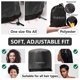 thumbnail image 4 of Secador Granteva con capucha y diadema para cabello rizado, 4 of 8