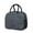 Black Leopard Pattern, variant on Womens Black Leopard Print Lunch Box for Work,Insulated Lunch Bag for Women,Loncheras Para Mujer,Leakproof Adult Lunch Bag for Work,Beach,Travel,Picnic,Camping