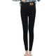 thumbnail image 1 of Gibobby Leggings de Invierno para Mujer Leggings de invierno para mujer, informales, pantalones de entrenamiento, pantalones estampados térmicos(Negro,XG), 1 of 5