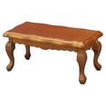 thumbnail image 1 of Xingzhi 1:12 Scale Dollhouse Miniature Living Room Wooden Coffee Tea Table Side Table, 1 of 9