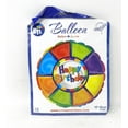 thumbnail image 1 of CTI 18" Happy Birthday Balloon 1 Count, 1 of 1