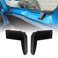 thumbnail image 5 of 2PCS ABS Rear Windshield Heating Wire Protection Cover Replacement for Suzuki Jimny JB64 JB74W 2019-2021, 5 of 5
