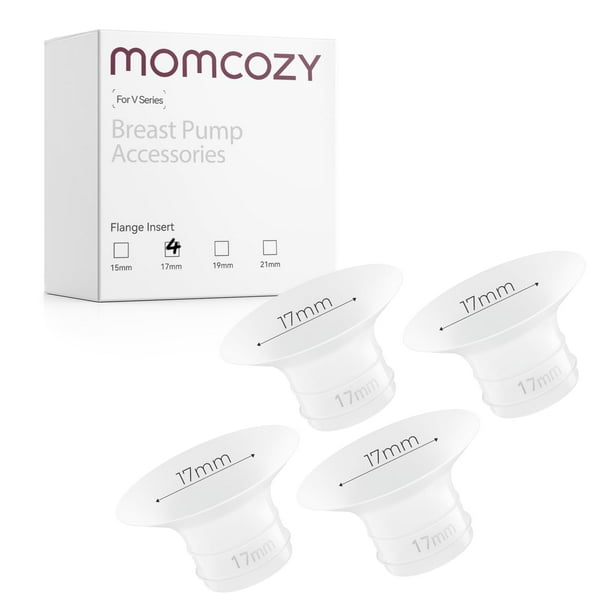 Accesorios de repuesto para extractores de leche Momcozy V1 Pro/V2 Pro