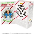 thumbnail image 2 of 25 PANINI MOSAIC FOOTBALL ORNAMENT BOX, 2 of 3