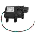 thumbnail image 4 of VGEBY 12V 120W 8L High Diaphragm High Pressure Pump Dual Core Practical, 4 of 8