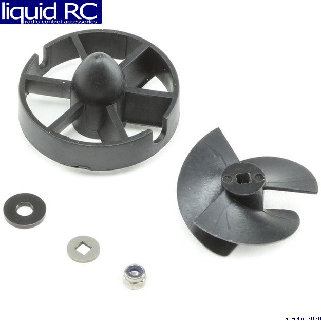 Pro Boat 282039 Jet Pump Impeller 23 inch River Jet Boat RTR