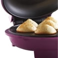 thumbnail image 4 of Máquina de Cupcakes Brentwood TS 252 Rosa/Magenta, 4 of 8