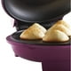 thumbnail image 4 of Máquina de Cupcakes Brentwood TS 252 Rosa/Magenta, 4 of 8