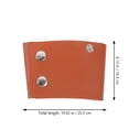thumbnail image 3 of Manchon de Tasse à Café avec Sangle Porte-Gobelet Extérieur Porte-Bouteille d'Eau, 3 of 8