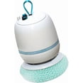 thumbnail image 3 of Small Rechargeable Dishwasher Electric Balls ABS Texture Dish Washing Machine For Travel Kitchen, 3 of 5
