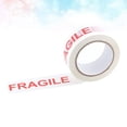 thumbnail image 1 of HINTRMENT Paper Packaging Tape Packing Tape OPP White Water Resistant 1Pcs, 1 of 8
