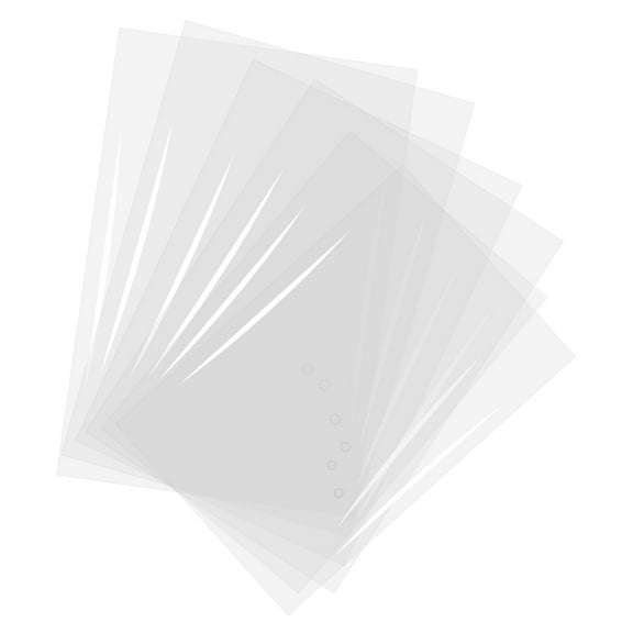 200 Pcs Heat Shrink Wrap Bags, 3 Size POF Clear Heat Shrink Film Wrap for Handmade Crafts