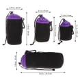 thumbnail image 2 of HEALEEP 4Ud Bolsa Morada Para De Cámara Con Cierre De Cuerda Y Protección Impermeable Para Exteriores, 2 of 5