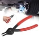 thumbnail image 5 of Alicates Para Anillos A Presión, Alicates Para Anillos De Seguridad Externos Internos Fácil Instalación Del Anillo De Control Mango Antideslizante Resistente Al Desgaste Para, 5 of 8