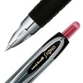 thumbnail image 3 of (3 pack) uniball 207 Retractable Gel Pens, Micro Point (0.5mm), Red Ink, 12 Count, 3 of 7