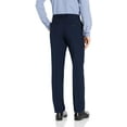 thumbnail image 3 of Haggar Pantalon Habillé pour Homme, Coupe Droite, devant Plat, Confort Supérieur, 3 of 4