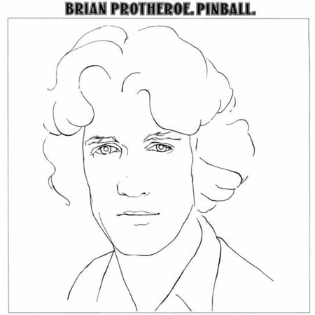 Brian Protheroe - Pinball - Chrysalis Red Series - Music & Performance - Vinyl