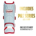 thumbnail image 2 of Leg Guard Franklin Sports PRT Series Adult Baseball Softball, 2 of 9