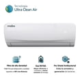 thumbnail image 2 of Mini Split Mabe On/Off 12,000 BTU's solo Frío 115V, 2 of 4