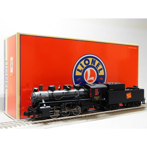 LIONEL NICKEL PLATE ROAD NKP 0-6-0 STEAM ENGINE #384 O GAUGE 2531170
