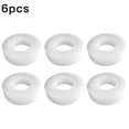 thumbnail image 3 of Seitruly Cinta de primeros auxilios microporosa transpirable autoadhesiva de plástico transparente de 6 uds para pieles sensibles 2piezas Seitruly CBP142135, 3 of 6