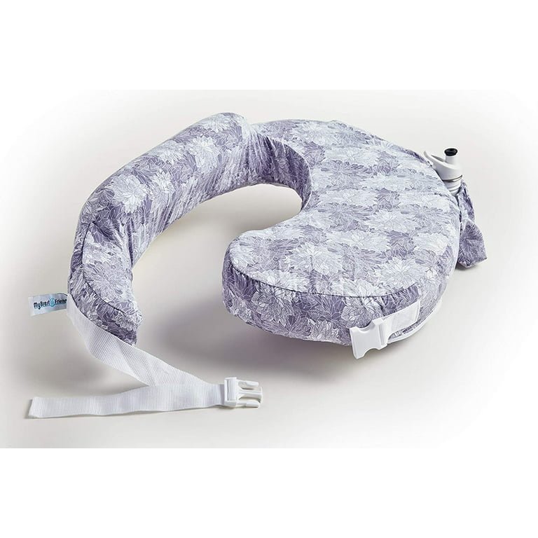 Breast Feeding Pillow - Inflatable, Travel Pillow, New Born Pillow