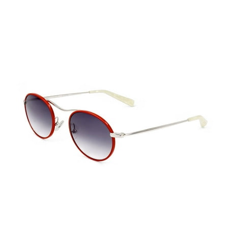 Kendall + Kylie sunglasses KKS4016G SLOANE WOMAN 49/21/ 613 SILVER RED