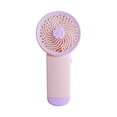 thumbnail image 1 of Portable USB Desk Fan With Flexible Gooseneck Quiet For Computer Laptop, 1 of 4
