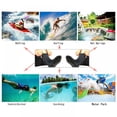 thumbnail image 3 of Aosijia 3mm Water Socks Beach Socks Diving Wetsuit Socks Sand Socks for Water Sports Outdoor Activities Black M, 3 of 9