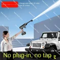 thumbnail image 5 of Lavadora de coches inalámbrica, pistola de agua de alta presión, máquina de limpieza portátil multifuncional con batería de litio para el hogar, 5 of 5