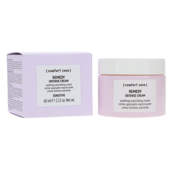 Comfort Zone Remedy Defense Cream 2.02 oz