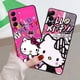 thumbnail image 5 of Funda de teléfono de dibujos animados de Hello Kitty para Samsung Galaxy, A53, A54, A51, A52, A73, A72, A71, A12, A13, A14, A70, A50, A21, A33, A42, 5 of 5