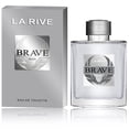 thumbnail image 1 of Perfume para Hombre LA RIVE BRAVE MAN Eau De Toilette Spray 3.4oz/100ml, 1 of 2