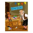 thumbnail image 1 of Pinocho Silver Dolphin Mammoth, 1 of 1