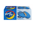 thumbnail image 2 of Mini Pies - Blueberry and Banana 6 Ct Pack of 2 Boxes Delicious Marshmallow Blueberry Covered Graham Crackers, 2 of 7