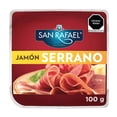 thumbnail image 1 of Jamón serrano San Rafael 31 en lochas 100 g, 1 of 3