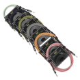 thumbnail image 5 of Guitar Musical Instrument Cable Bass Audio Cable Yellow & Black, 5 of 5