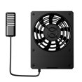 thumbnail image 1 of Ventilador para reptiles MioYoow con deshumidificador USB, 1 of 9