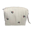thumbnail image 1 of Bolsa de Pañales Baoblaze para Bebé Mini Bolsa de Almacenamiento de Cochecito Cereza, 1 of 8