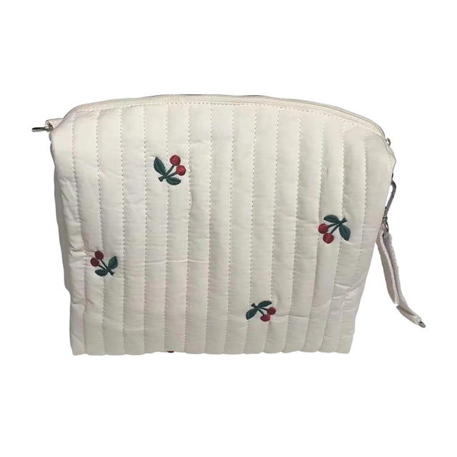 Bolsa de Pañales Baoblaze para Bebé Mini Bolsa de Almacenamiento de Cochecito Cereza