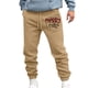 thumbnail image 1 of Pantalones largos para hombre, casuales, de moda, con bolsillos, cintura elástica, pantalones deportivos, pantalones de poliéster para hombre., 1 of 4