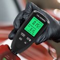thumbnail image 1 of Coating Thickness , Metal Type Display Portable Thickness Meter for Steel, Aluminum, Copper, 1 of 7