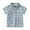 Light Blue, variant on PEASKJP Boys Polo Shirts Casual Short Sleeve Slim Fit Uniform Basic Designed Polo Tees,Light Blue 90